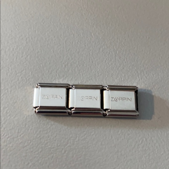 Zoppini Italian charm bracelet. - Picture 7 of 7